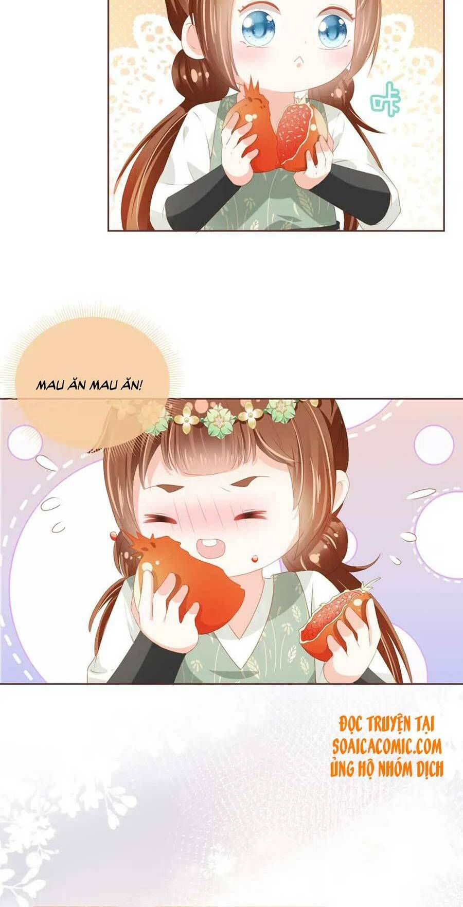 nhặt được bảo bối manh manh chapter 52 21