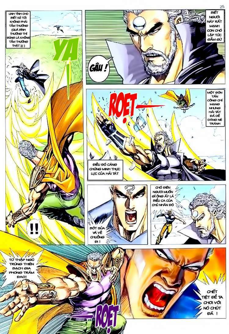 võ thần chapter 113 24