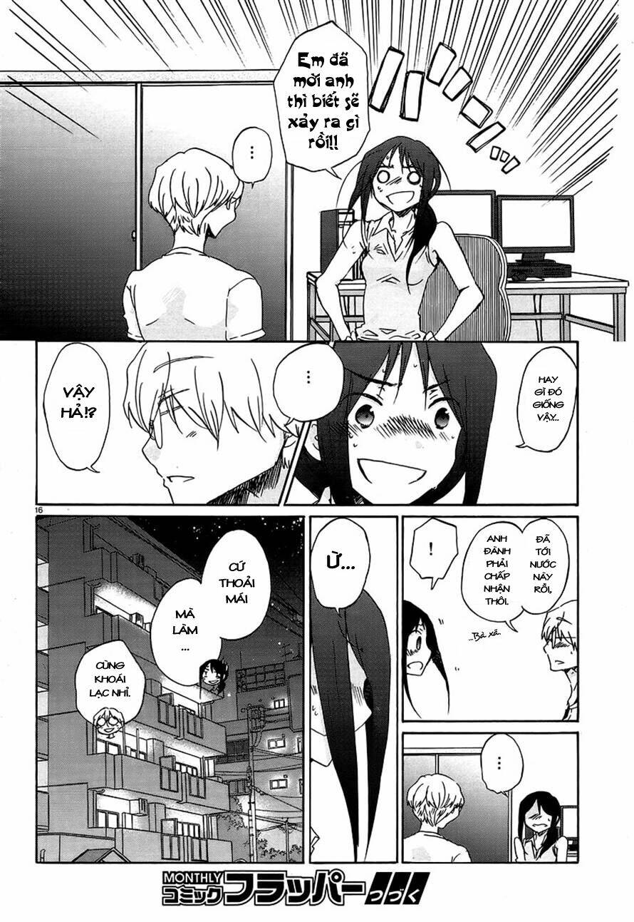 bonnouji chapter 21 17