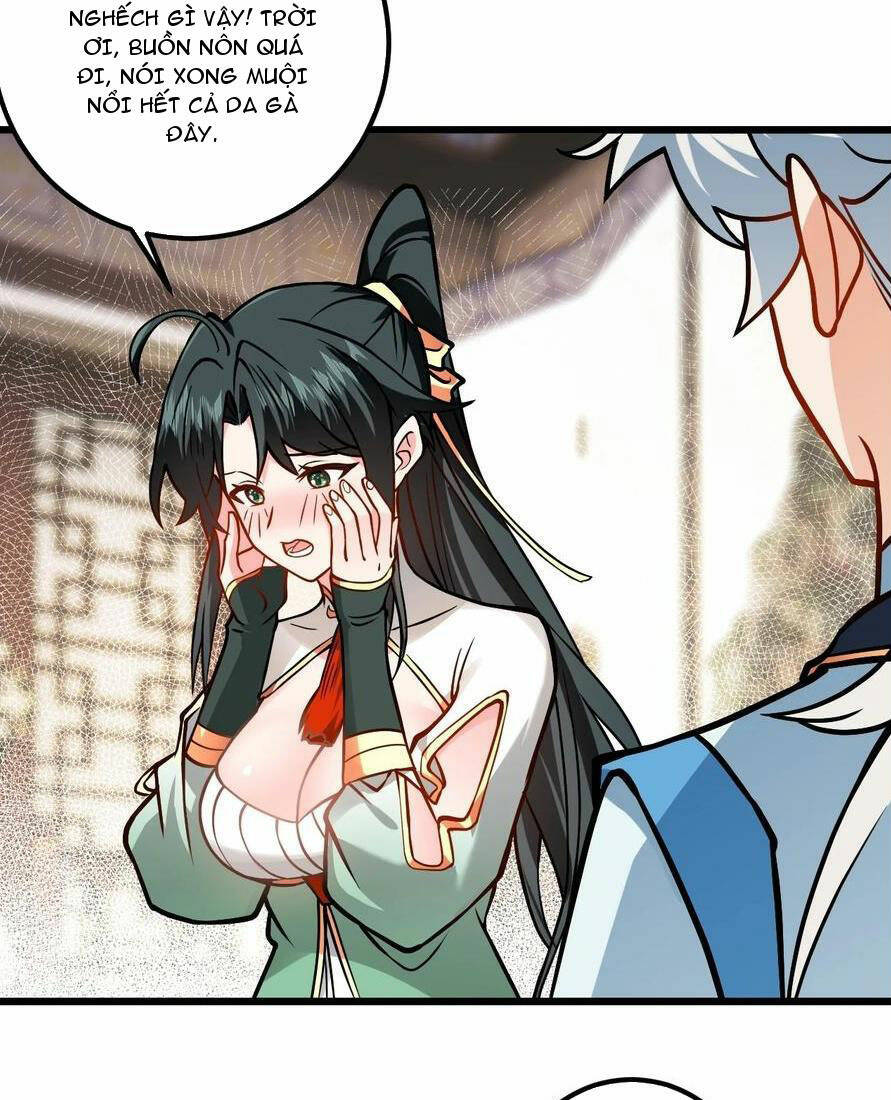 mang theo các tiên tử vô địch thiên hạ chapter 49 25
