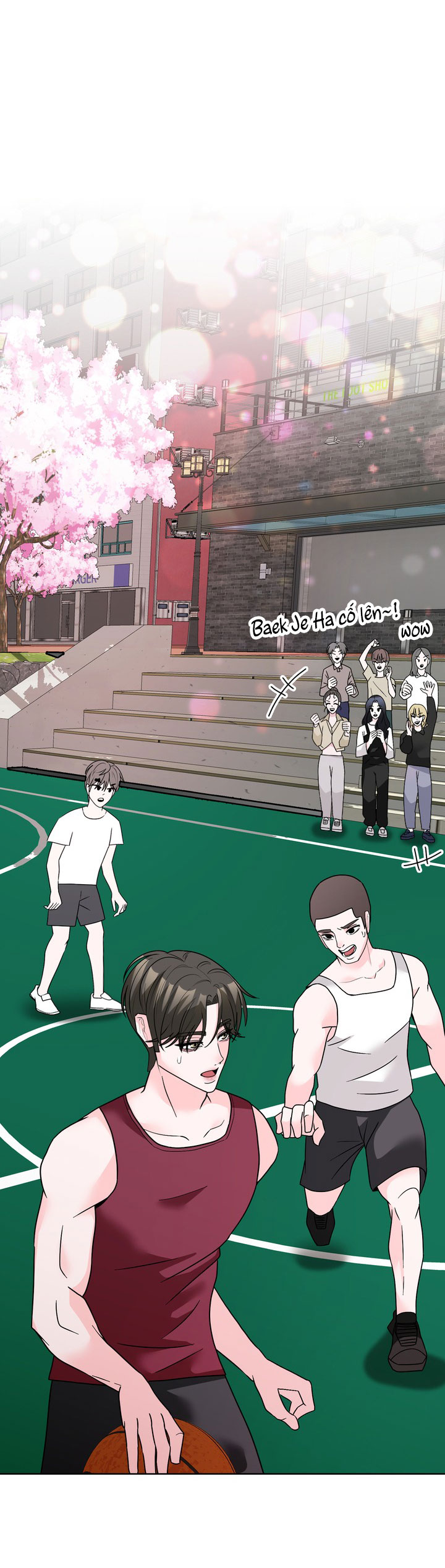 [18+] điều em cố giấu chapter 33.2 25