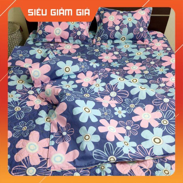 GA GỐI COTTON POLY TRẦN BÔNG