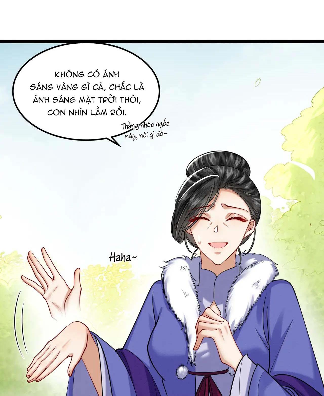 nam thê vô dụng sống lại rồi!!! chapter 43 19