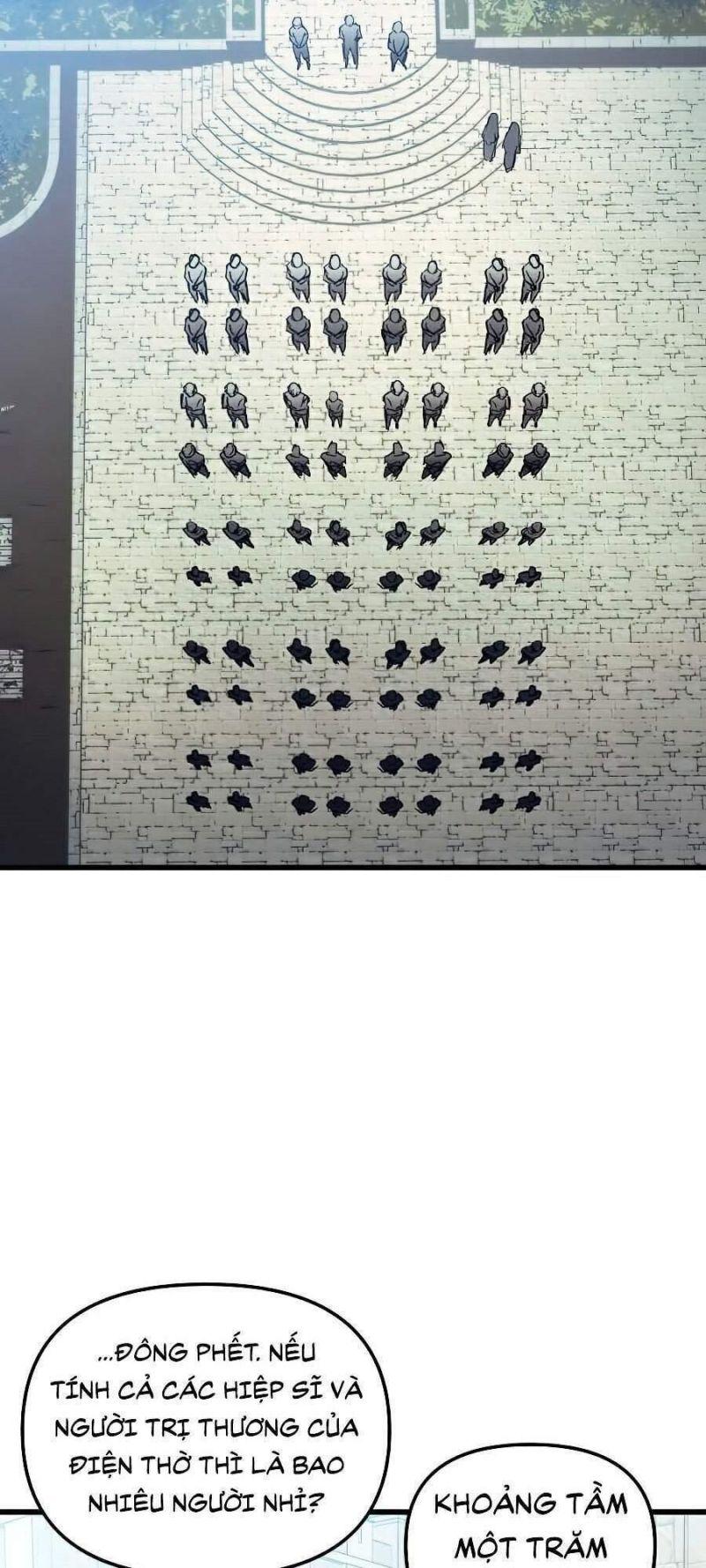 sự trở về của chiến thần tự sát chapter 19 98