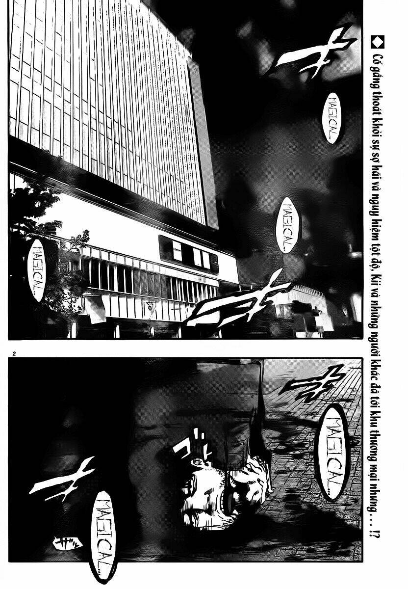 mahou shoujo of the end chapter 5 3