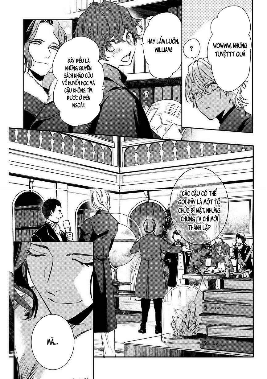 phong ấn triệu hồi ác quỷ dantalion chapter 86 14