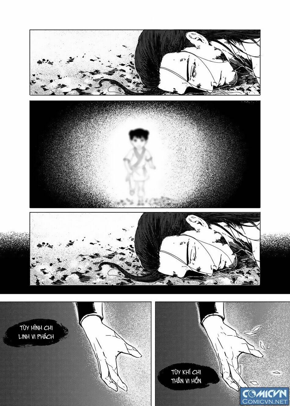 quỷ sai chapter 8 4