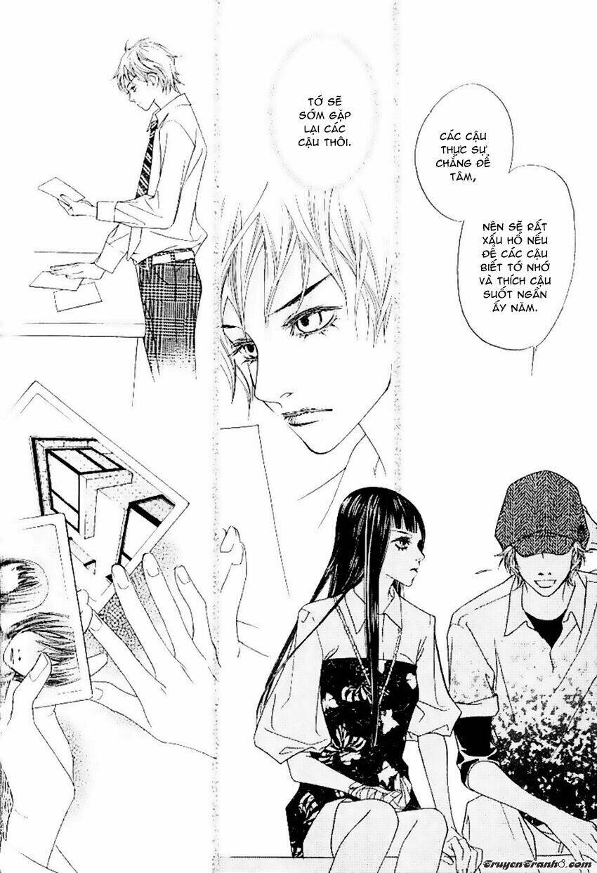 flowers of evil chapter 14 35