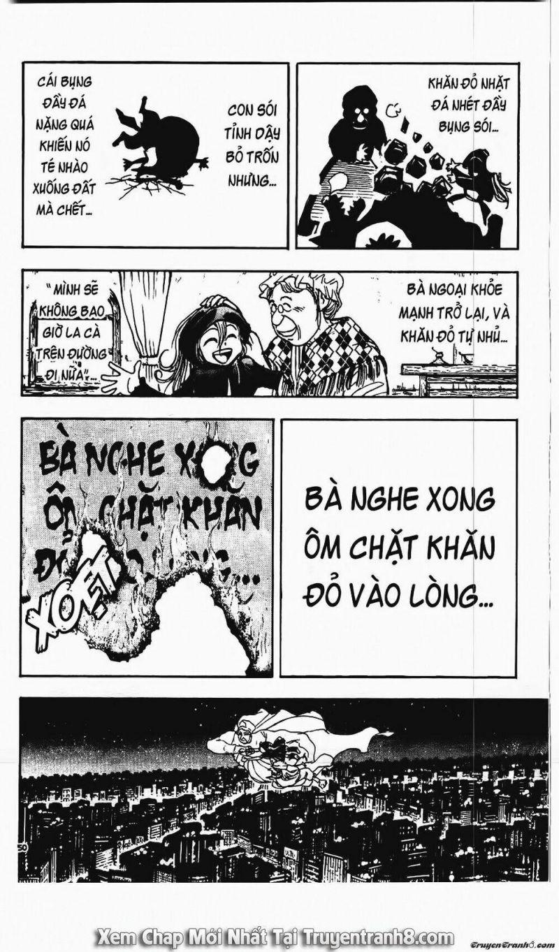 sắc lệnh ánh trăng chapter 32 18