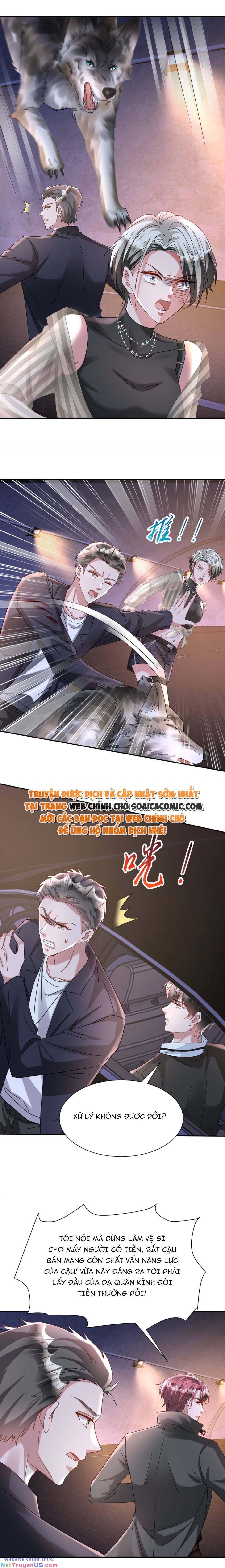 tổng tài huyết tộc cực sủng cô vợ mỹ nhân ngư chapter 126 13