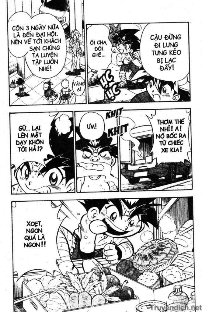 beley - con quay truyền thuyết chapter 10 156