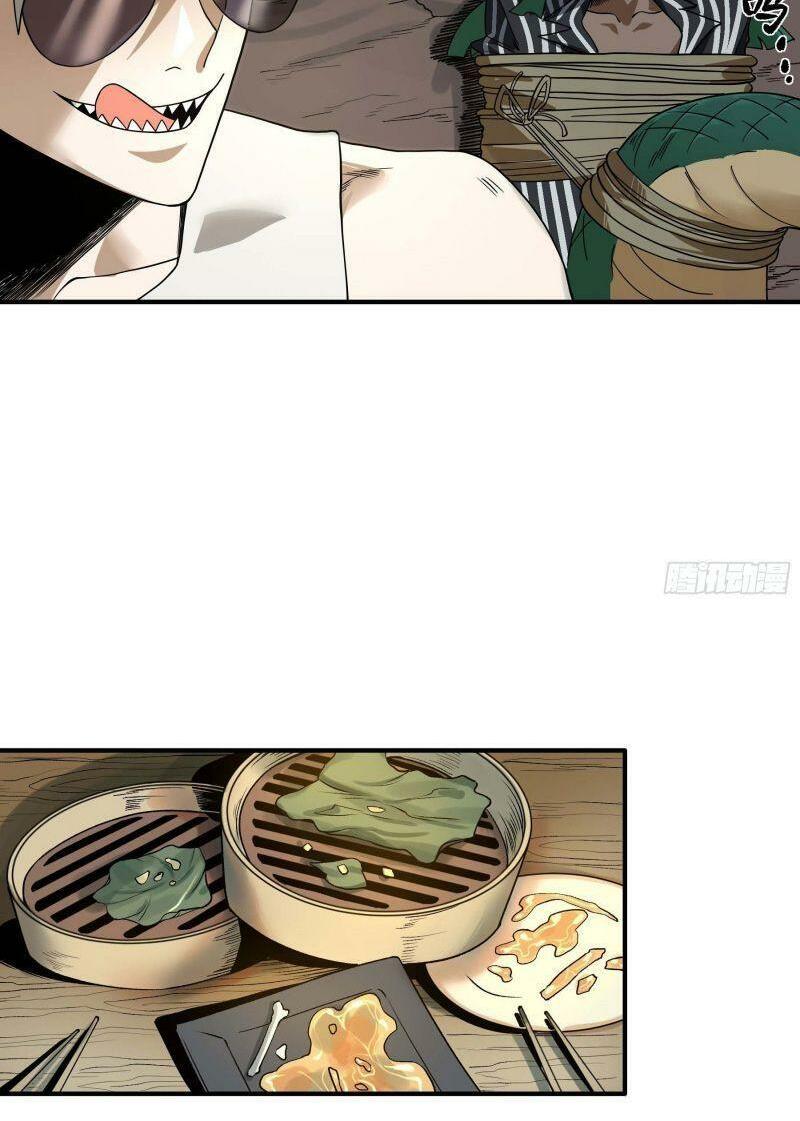 con quỷ đã sẵn sàng cho bữa tối ! chapter 31 11