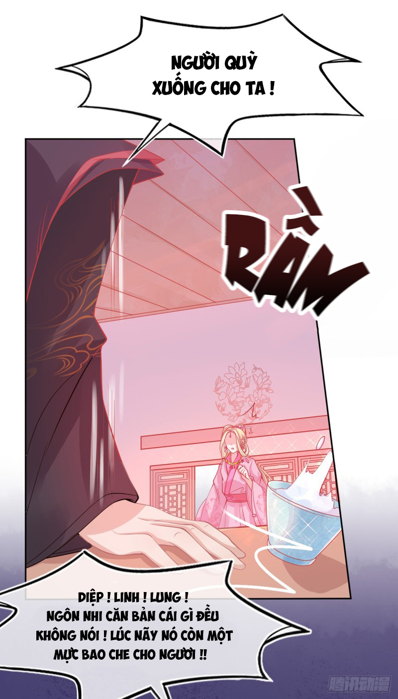 thần đằng trong tay bản vương phi chapter 7 23