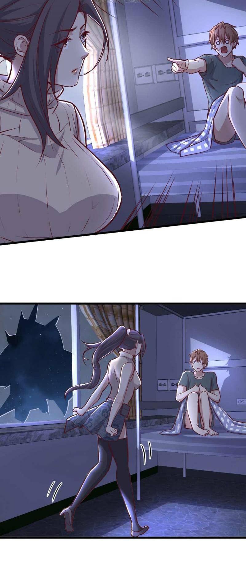 song tu đạo lữ kiểu xem mặt chapter 9 16