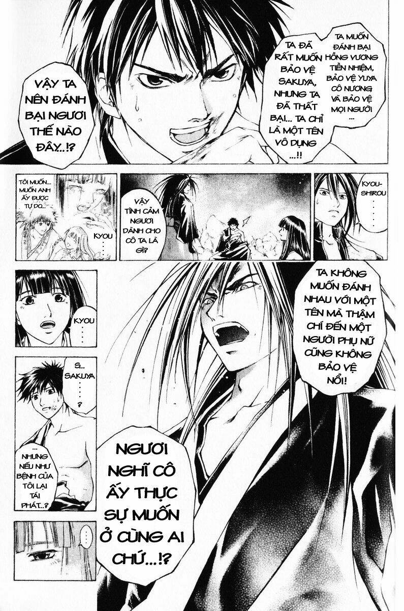 mắt quỷ kyo chapter 295 10