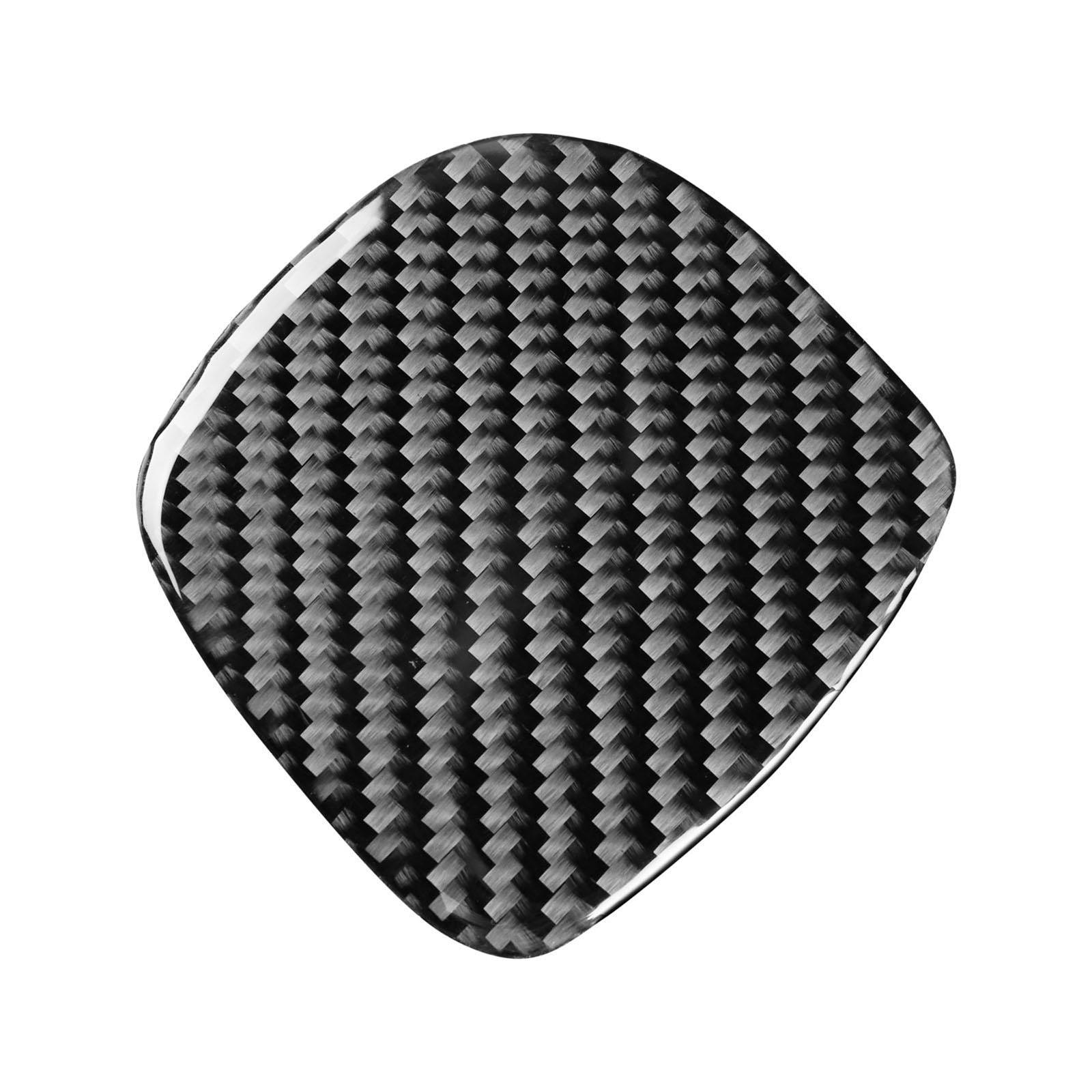 Car Gear Panel Cover Sticker Trim Direct Replaces Spare Parts for Scratch Resistant Easy Installation