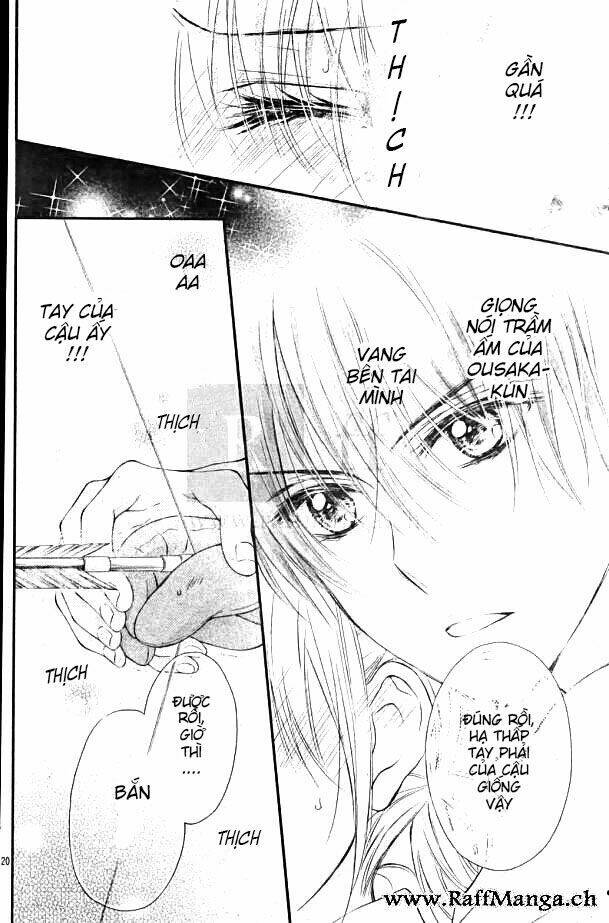 hatsukoi dandelion chapter 4 20
