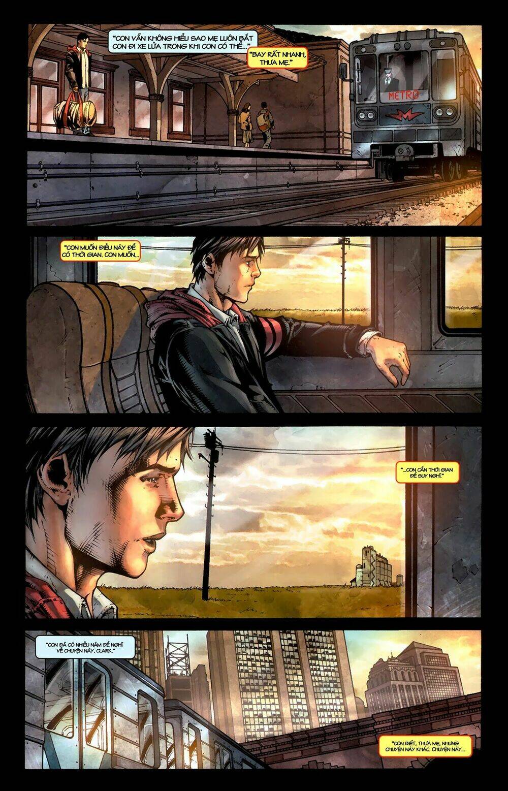 superman earth one chapter 1 4