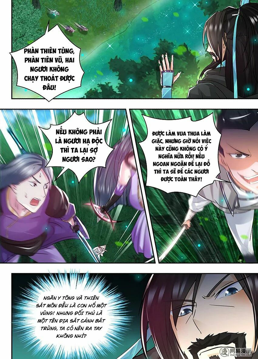vĩnh hằng chí tôn chapter 58 2