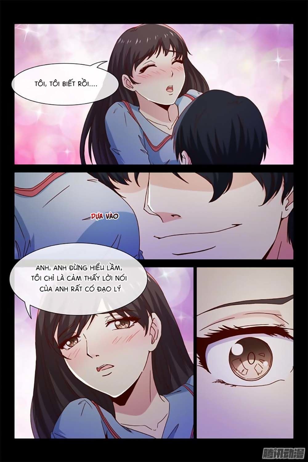 tình nhân khế ước của tổng tài chapter 49 1