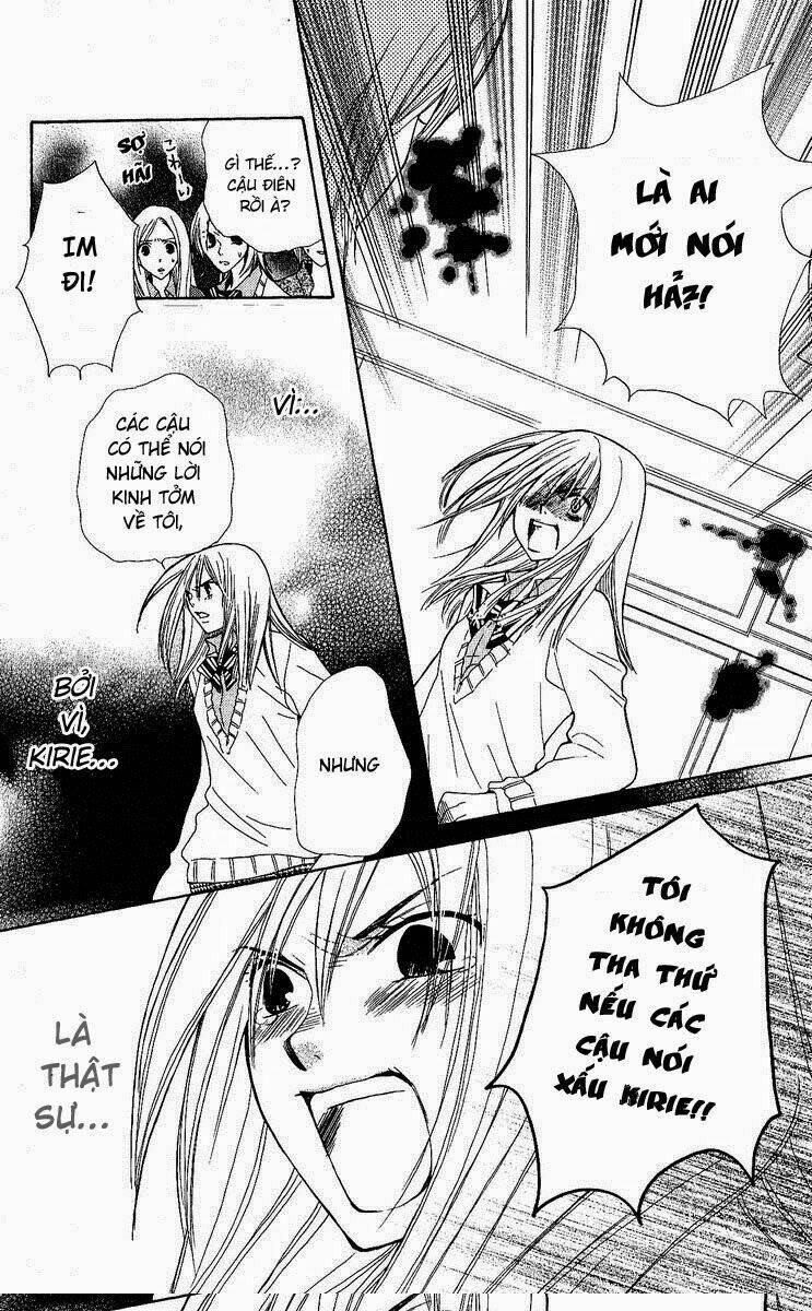 kimi wa grilfrend chapter 1 40