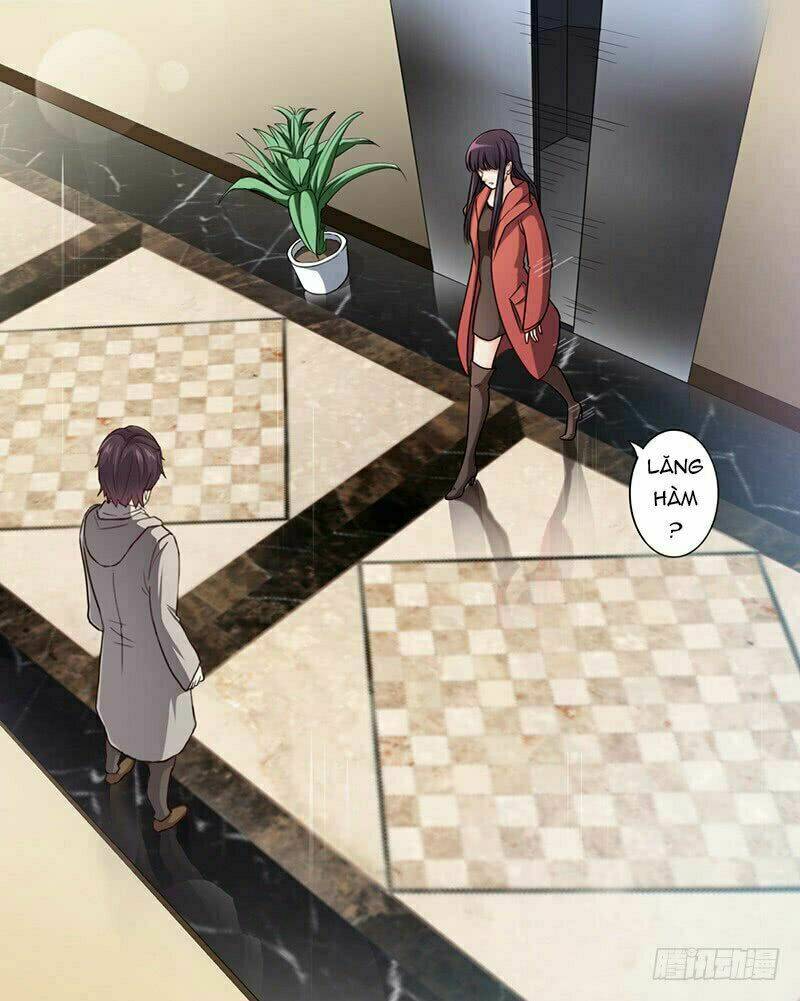 danh môn độc sủng ái thê chapter 6 10