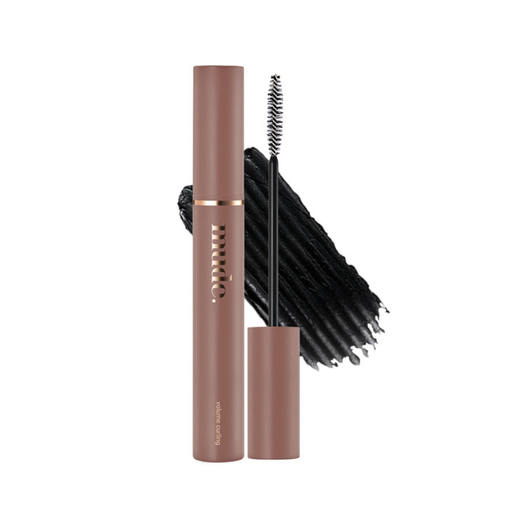 Mascara Chuốt Dày Mi Định Hình Mi Tốt Mude Inspire Volume Curling Mascara (10ml)