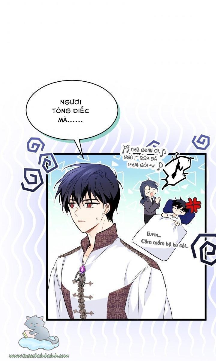 quan hệ cộng sinh giữa báo đen và thỏ trắng chapter 62 36