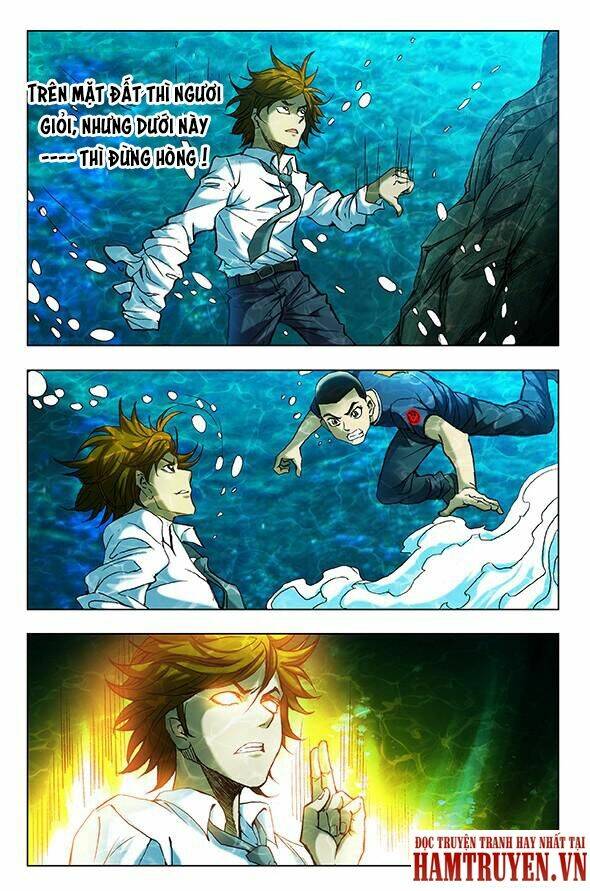 trung quốc kinh ngạc tiên sinh chapter 121 3