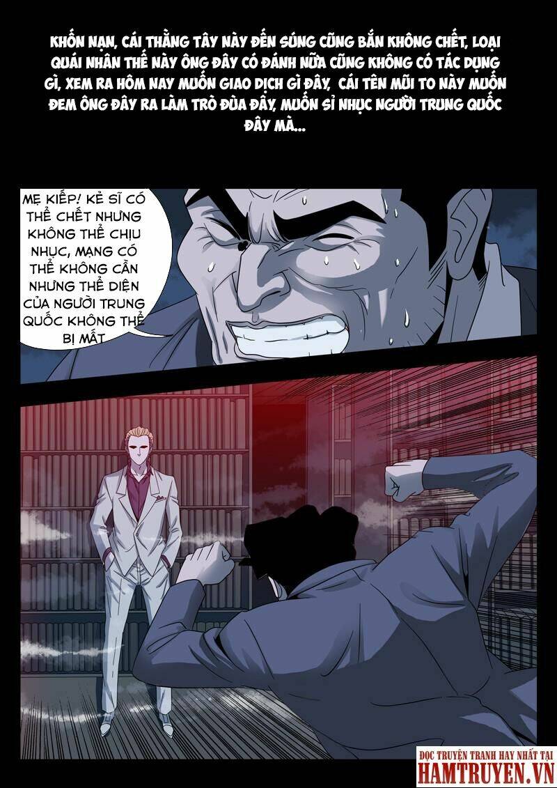 huyết ma nhân chapter 95 7