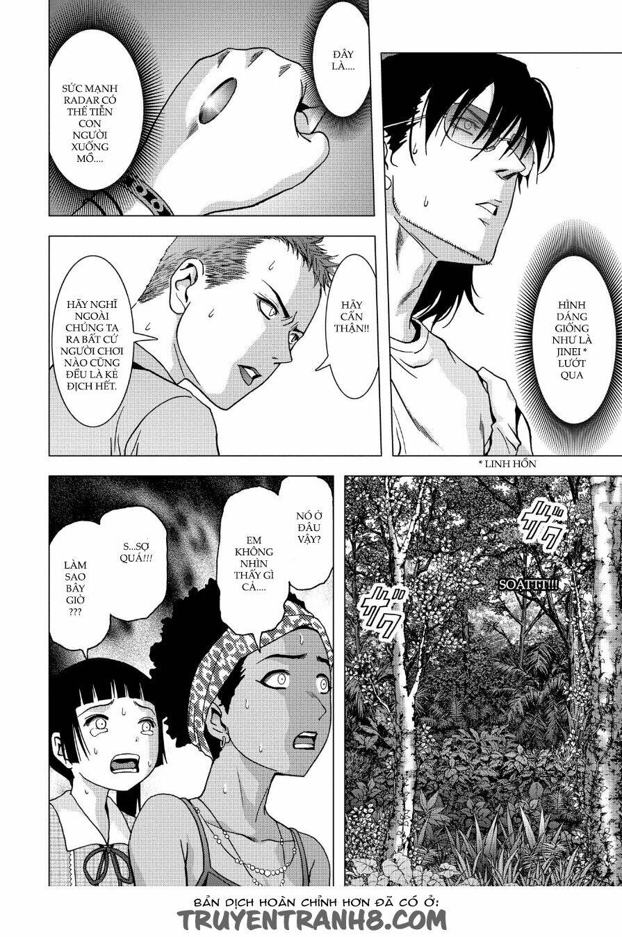 cuộc chiến sinh tồn chapter 85 27