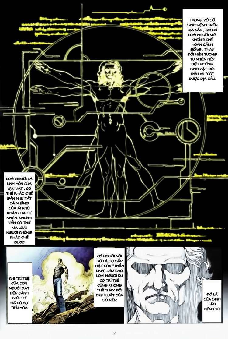 võ thần chapter 167 2