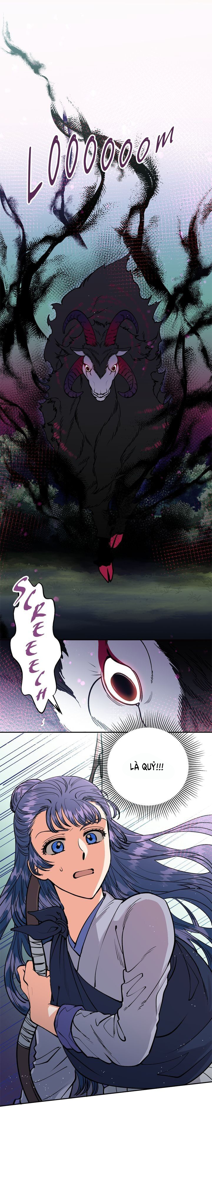 Cô Dâu Thiên Đàng chapter 30 - Trang 13