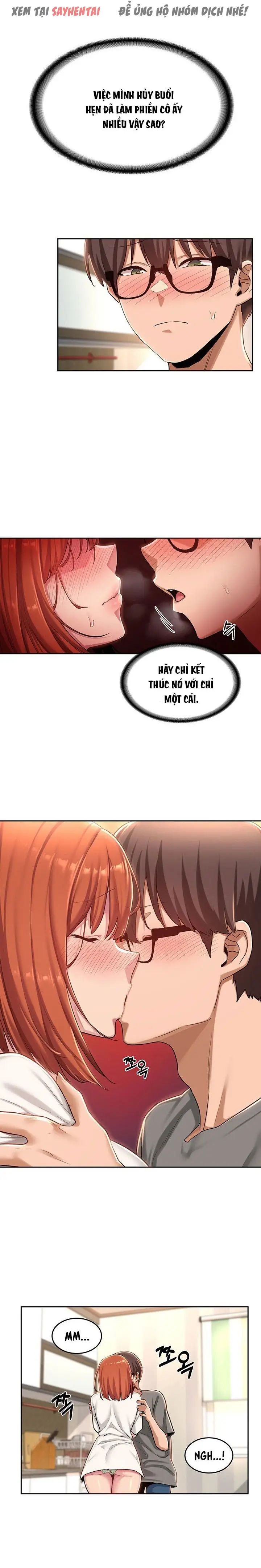 nhóm học tình thú chapter 32 13