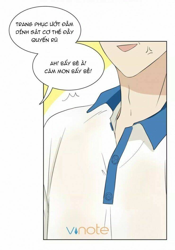 trúc mã ngoe nguẩy đuôi chapter 5 8