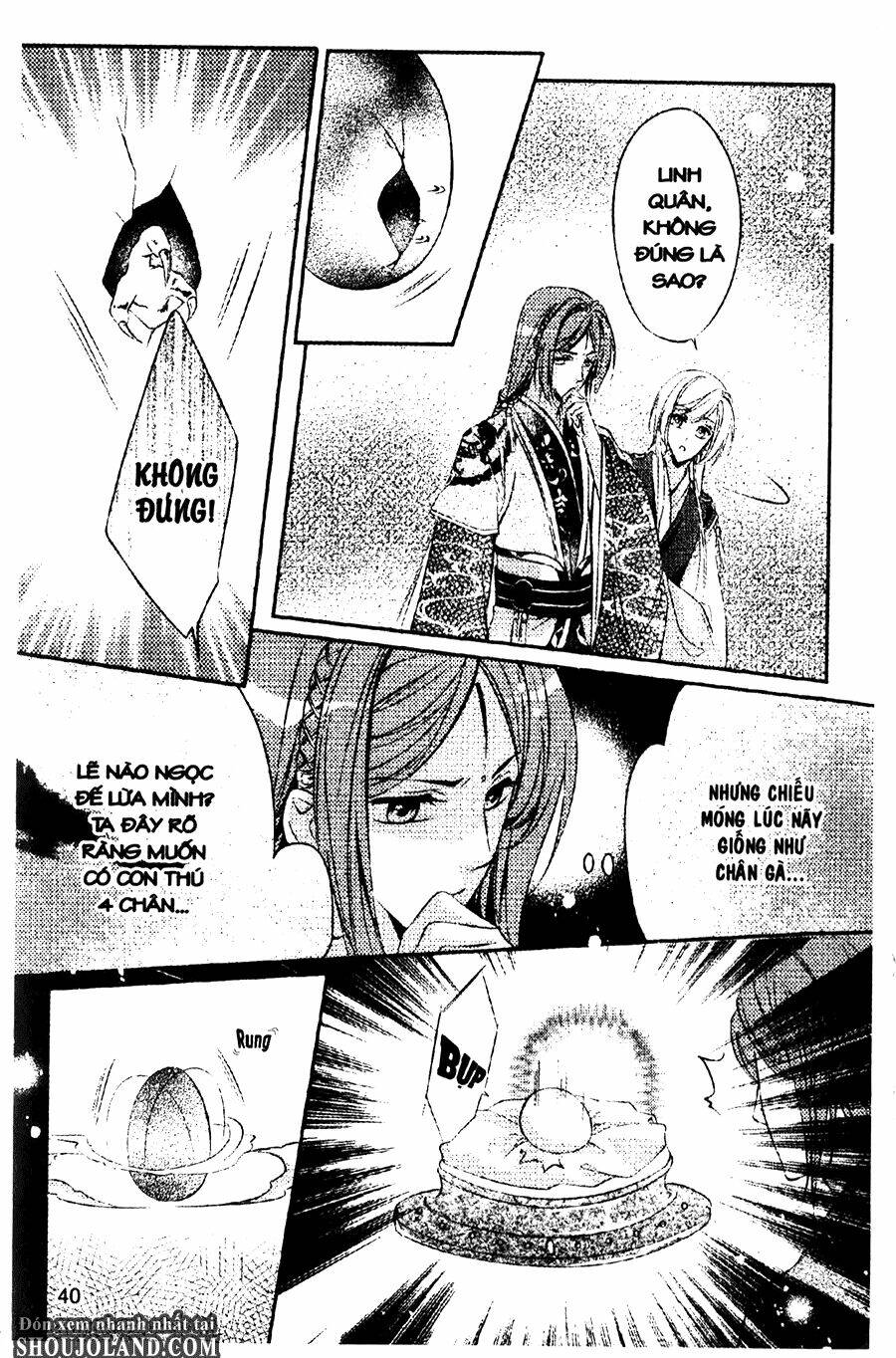 trứng như ý chapter 1 38