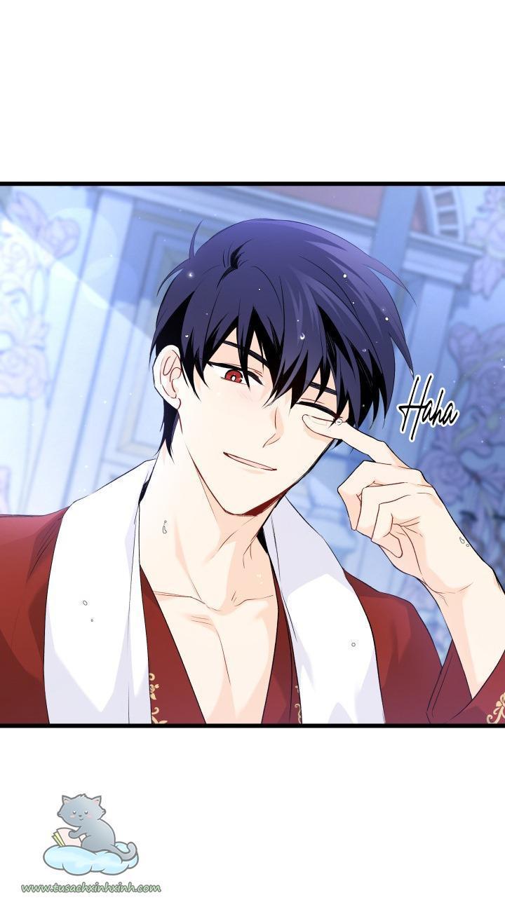 quan hệ cộng sinh giữa báo đen và thỏ trắng chapter 46 45