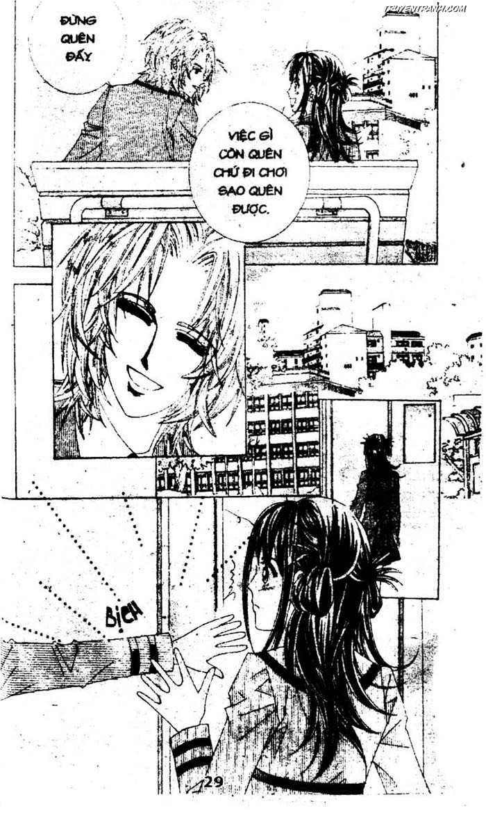 nhà trọ hoàn hảo chapter 14 1