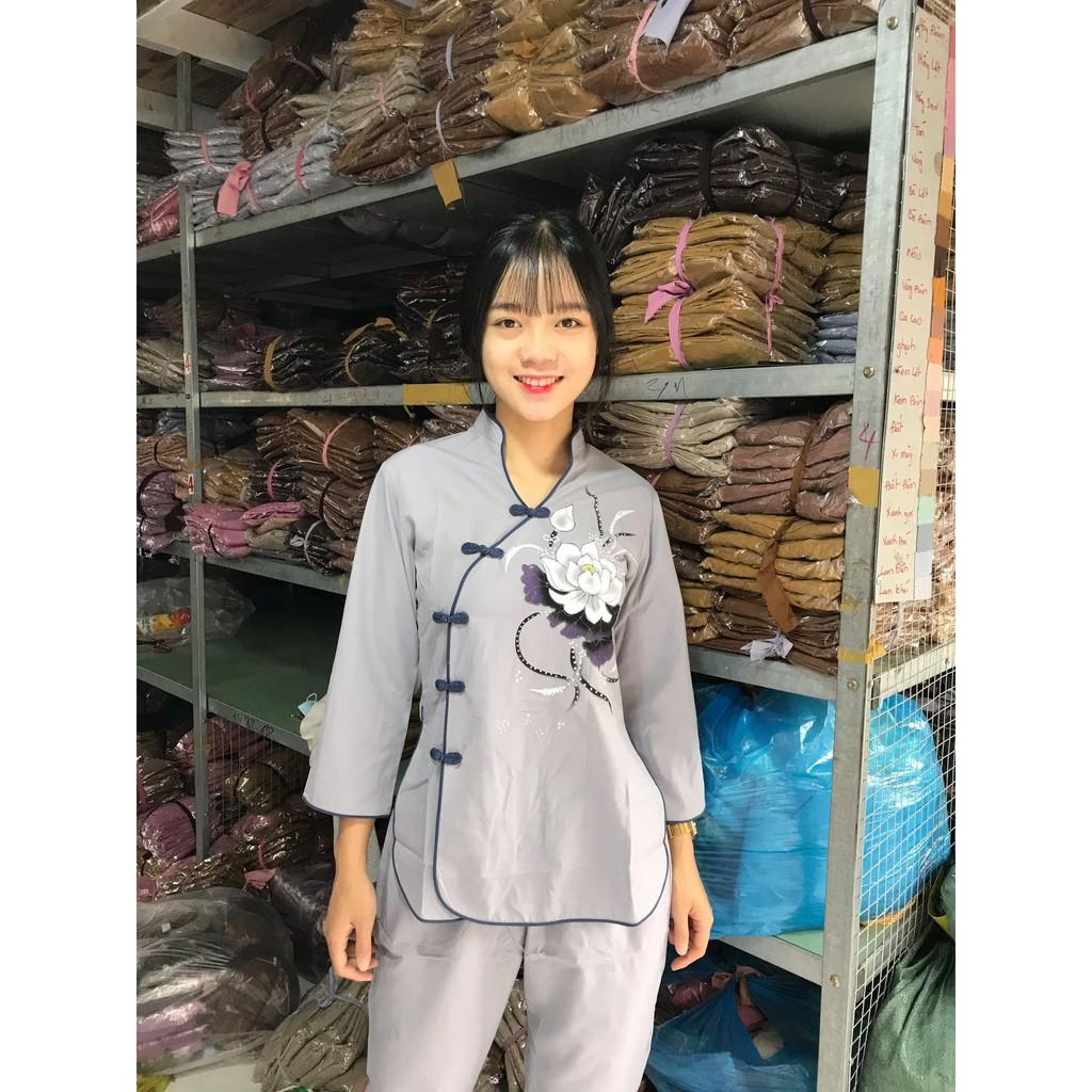ĐỒ LAM ĐI CHÙA XÉO VẼ
