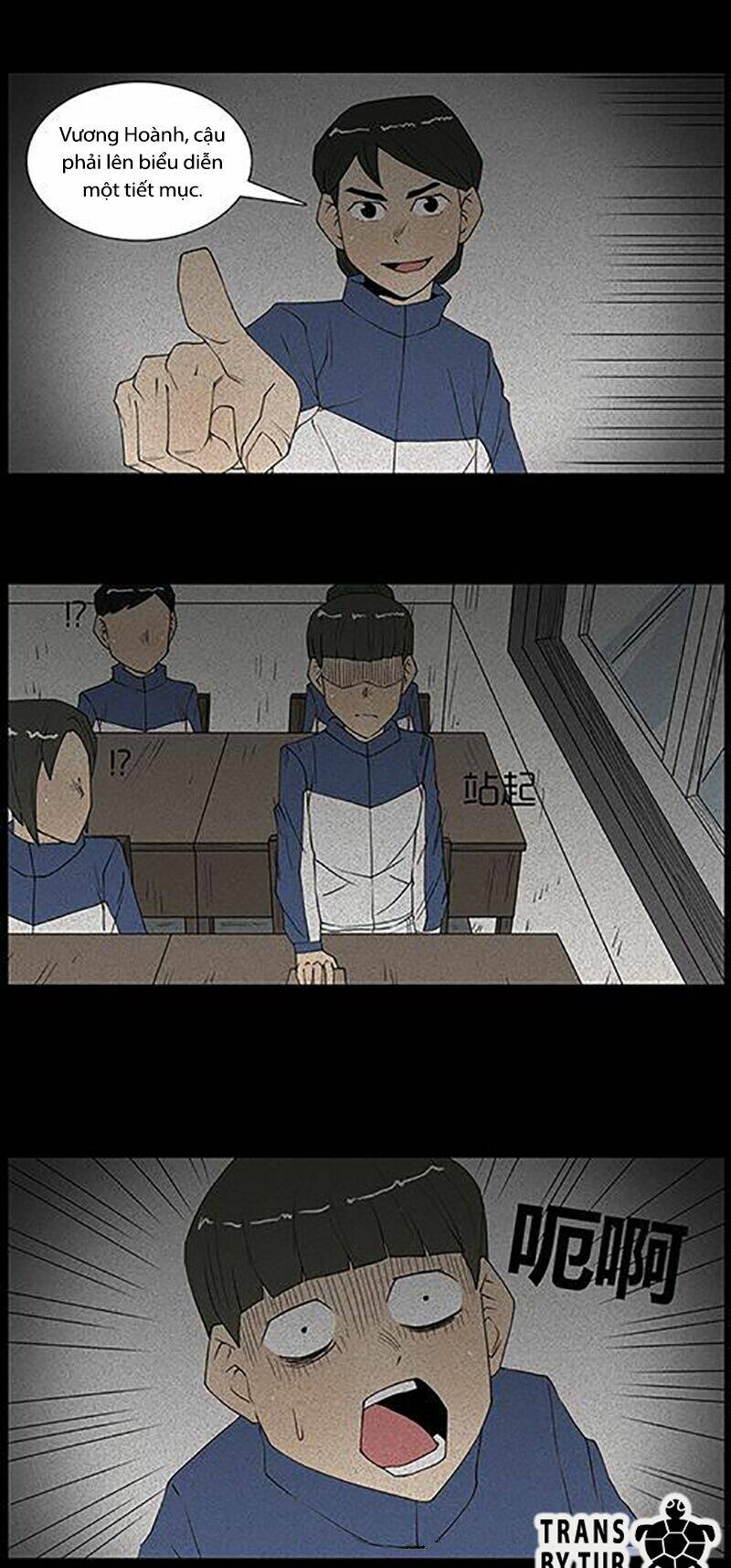 kinh dị đêm khuya chapter 39 8