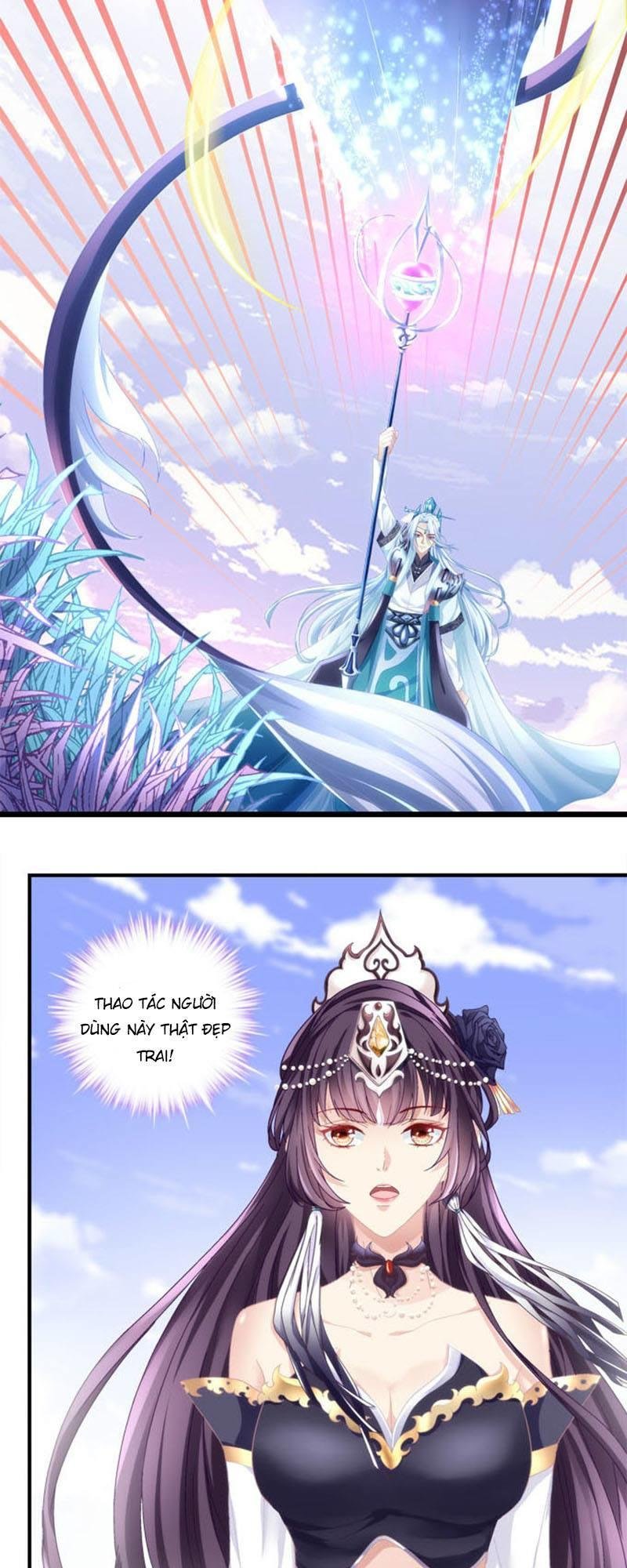 ma nữ mang đôi giày cao gót chapter 3 7