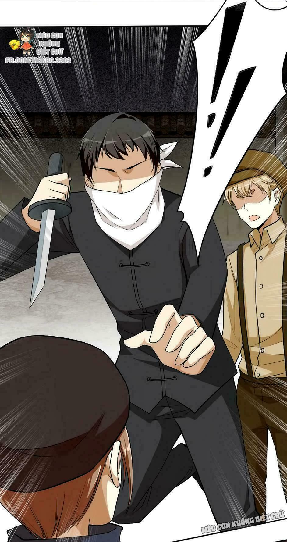 bốc toán tử chapter 31 14