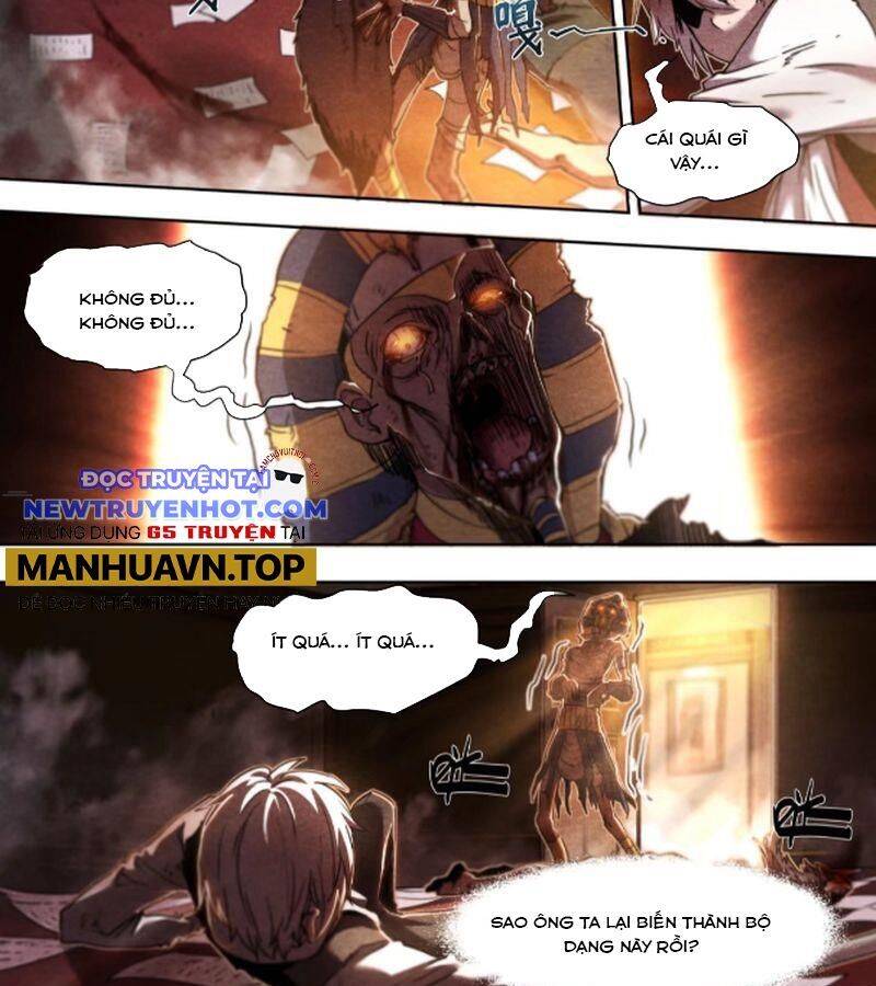 dự báo khải huyền chapter 153 6