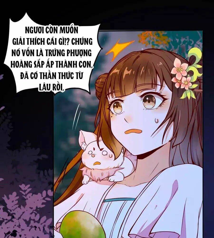 thần y khí nữ: ngự thú cuồng phi của quỷ đế chapter 71 1