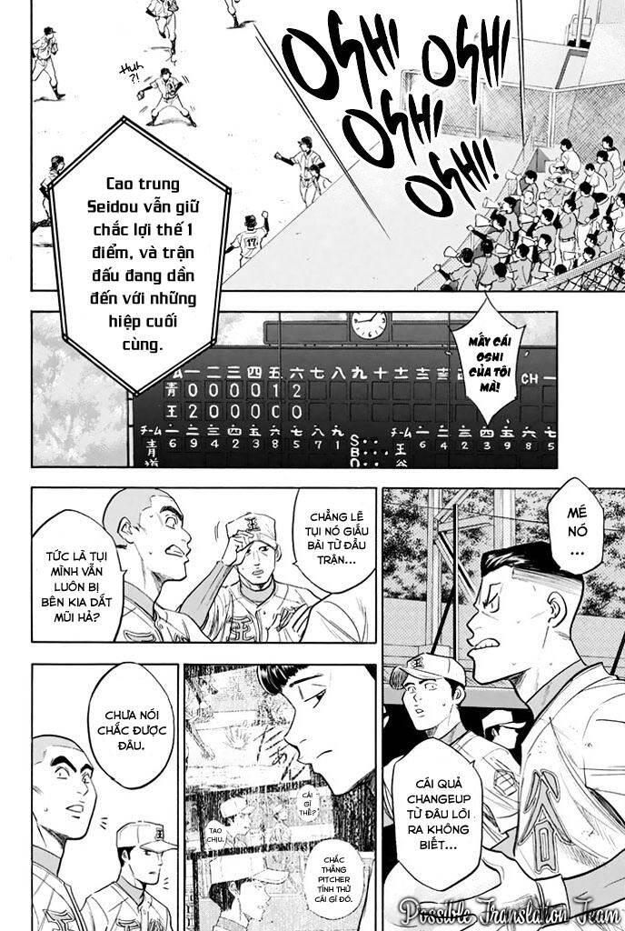 Đội Bóng Chày Siêu Đẳng 2 chapter 310 4