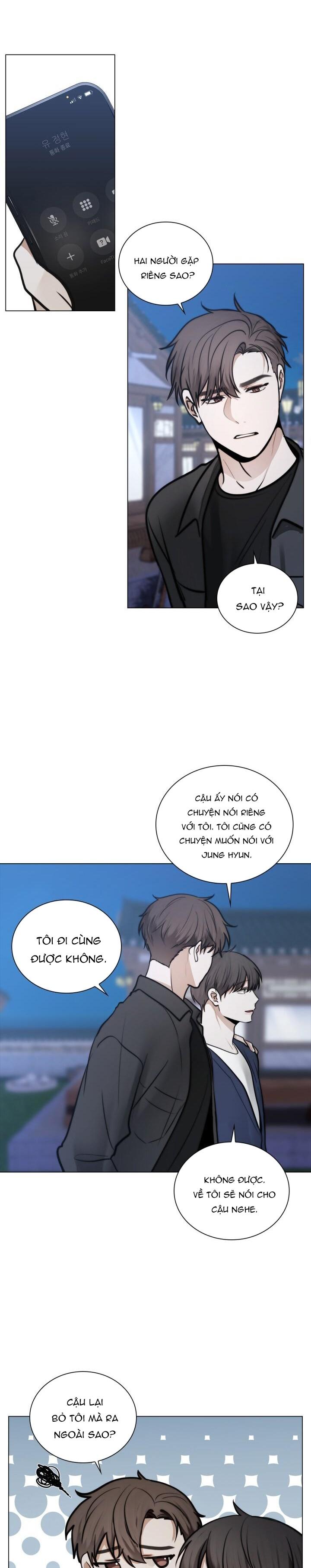 không xa lạ chapter 43 23