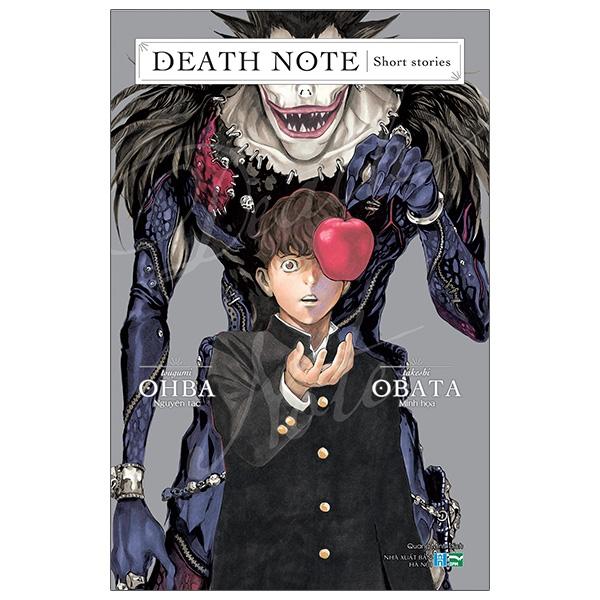 Death Note Short Stories