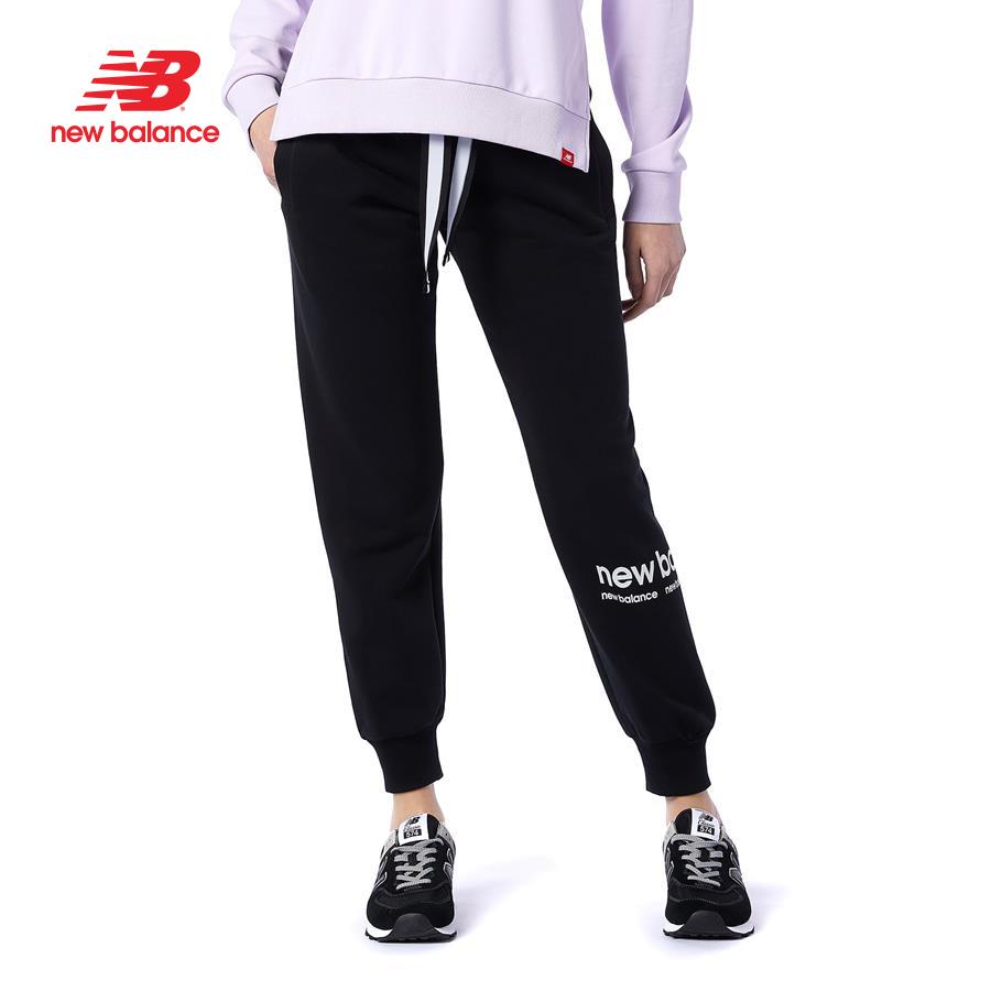 Quần dài thời trang nữ New Balance Essential Id - AWP13510BK (form châu á)