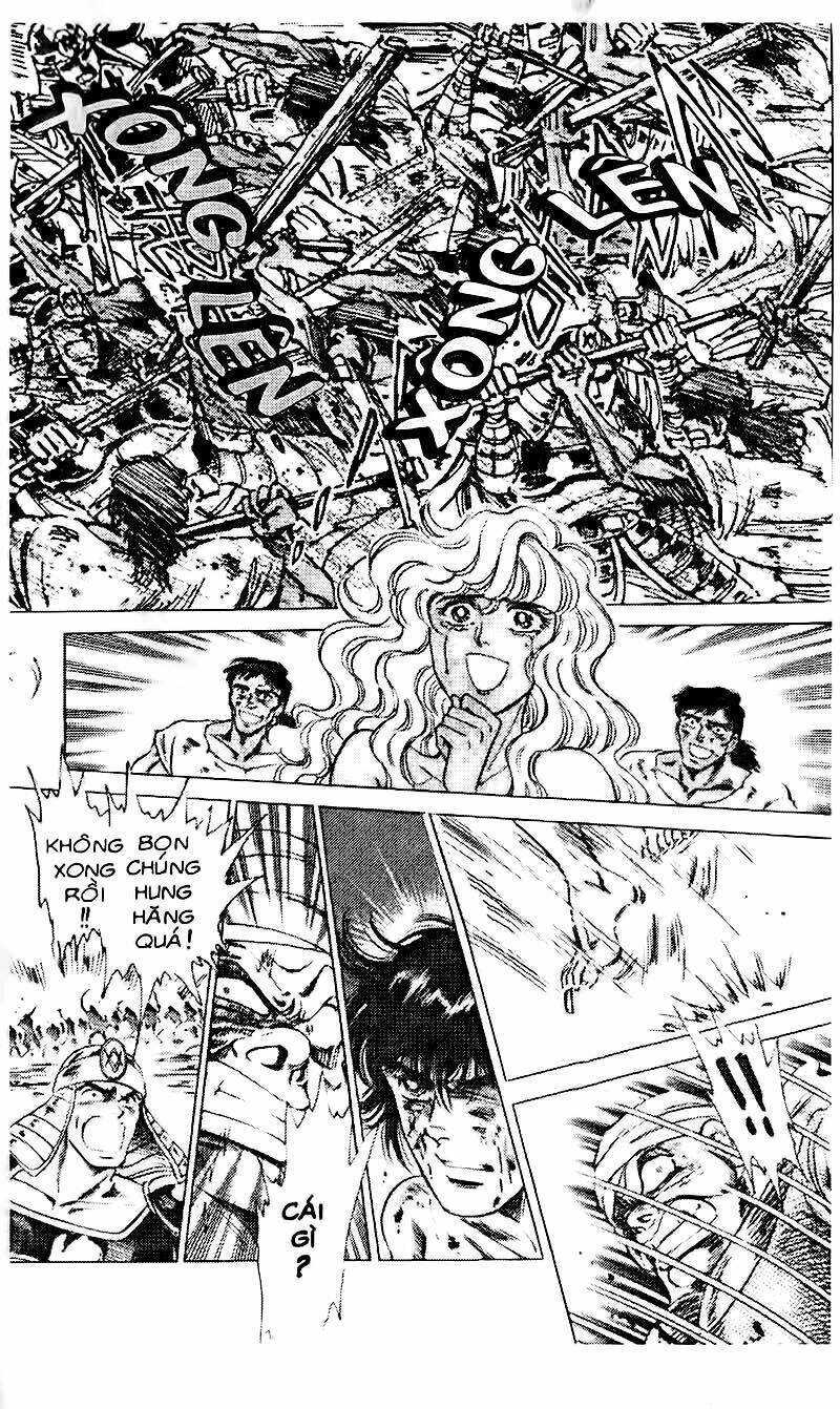 truyền thuyết bá vương chapter 77 13