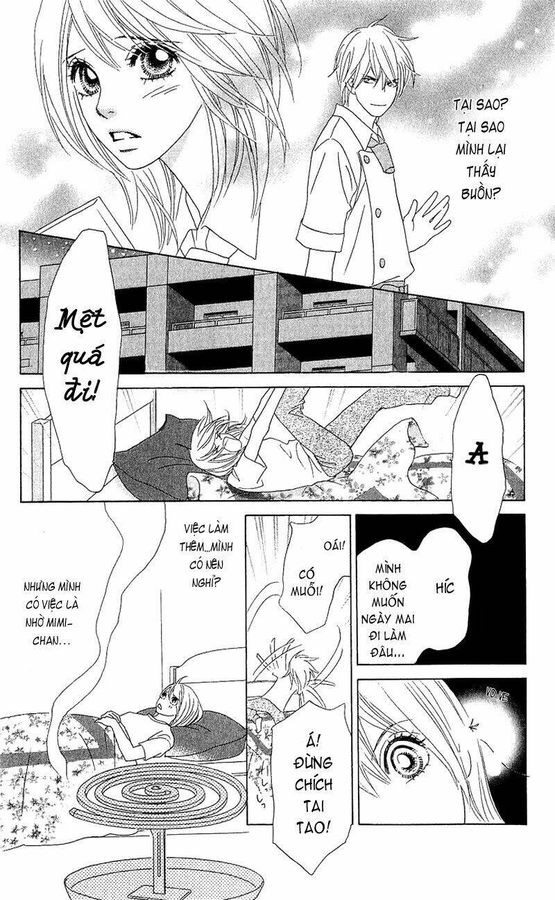 papillon hana to chou - hoa và bướm chapter 21 13